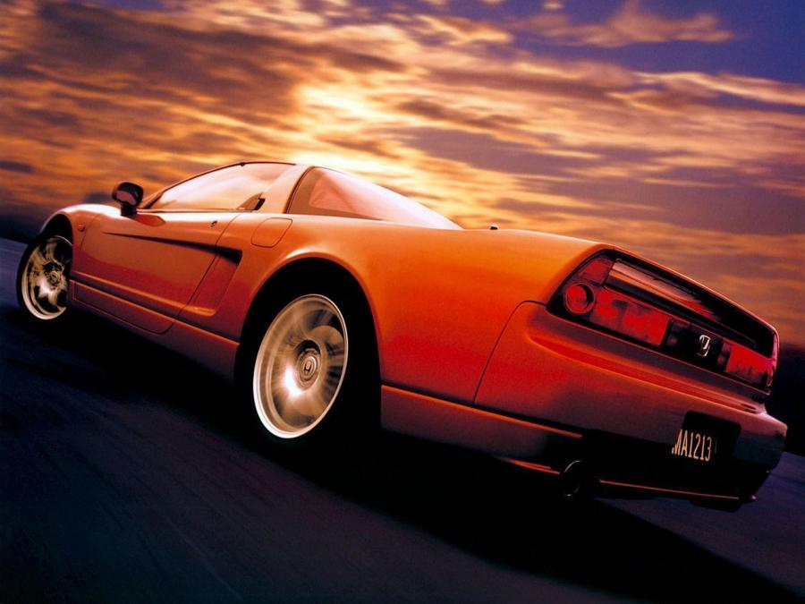  Honda NSX-S 2002 года  (фото 5 из 6)